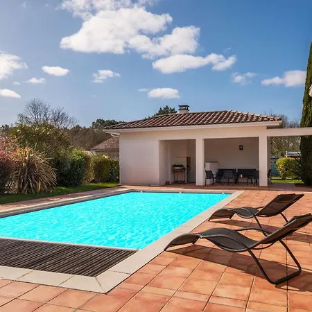 Contemporaine Avec Piscine - 8 Pers. - Fr-1-877-24