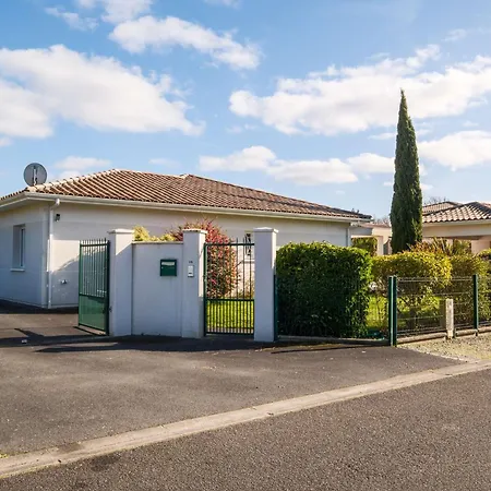 Villa Contemporaine Avec Piscine - 8 Pers. - Fr-1-877-24 *