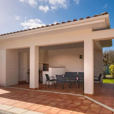 Villa Contemporaine Avec Piscine - 8 Pers. - Fr-1-877-24