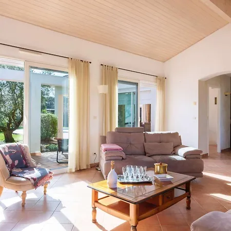 Villa Contemporaine Avec Piscine - 8 Pers. - Fr-1-877-24