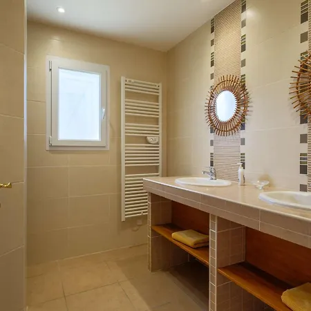 Contemporaine Avec Piscine - 8 Pers. - Fr-1-877-24 Villa Sanguinet
