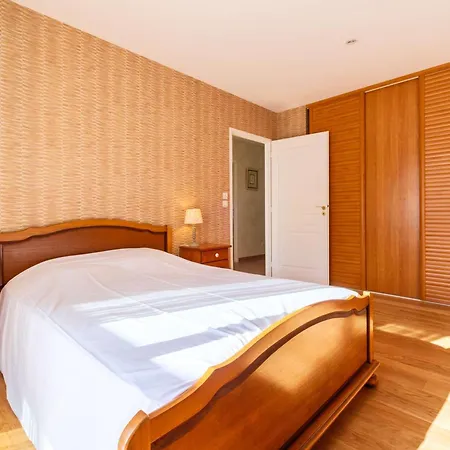 Contemporaine Avec Piscine - 8 Pers. - Fr-1-877-24 Villa Sanguinet
